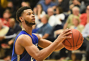 SPC Titan Men's Basketball game