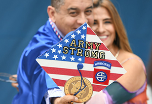 SPC graduate and veteran